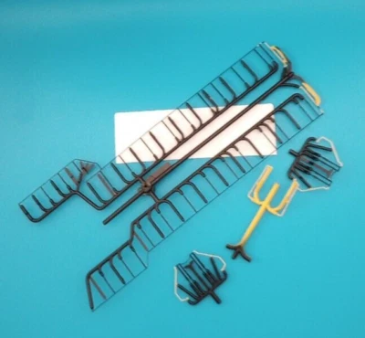 BNSF зеленый AC4400 поручни (RTR пластик) Athearn AC4400 HO - Изображение 1 из 2