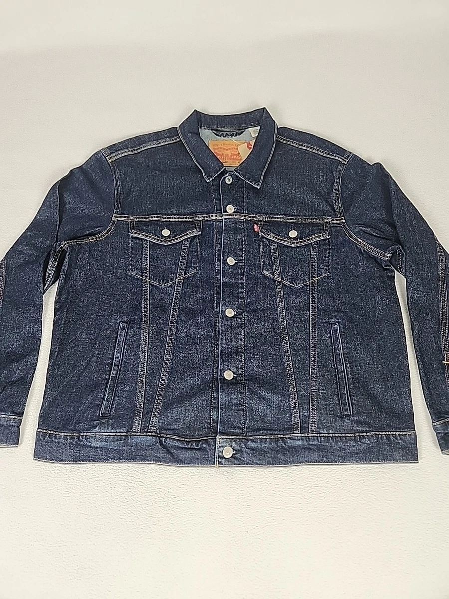 levis 557 jacket products for sale | eBay