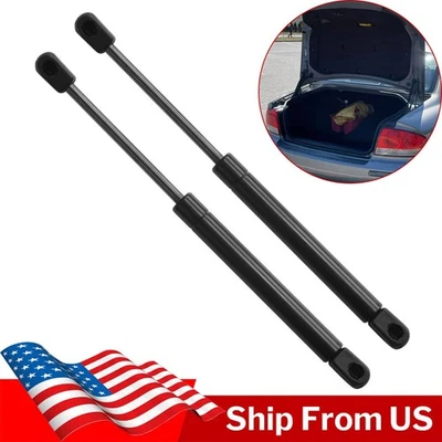 2Pcs Rear Trunk Tailgate Gas Shock Struts Lift Support For Hyundai Sonata 4145 - Изображение 1 из 4