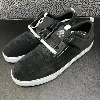 DVS Cinch CT+ Cody McEntire Zapatos de Skateboarding Hombres 11 Negro Con Cordones DVF0000308 Foto 1 de 4