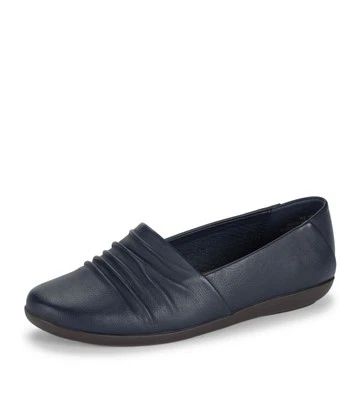 Baretraps PIPER Women's Casuals Navy Foto 1 de 4