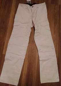  Kübler Organiq coole Maler Maurer weiß Arbeitshose Gr 52 mit Kniepolstertaschen - Bild 1 von 6