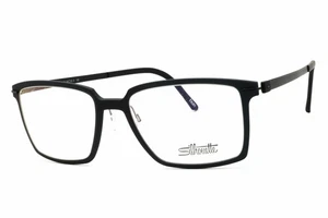 NEW Silhouette Infinity View 2922/75-9140 Eyeglasses 54mm 100% Authentic - Picture 1 of 2