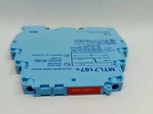 MTL7187+Barrera de seguridad de diodo de derivación tecnología de medición 28V 300 (ENVÍO GRATUITO) - Imagen 1 de 4