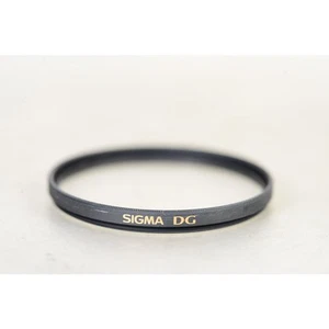 Sigma 58Mm UV Filter DG - Protection Filter ES58 - E-58 Protection Filter - Picture 1 of 3