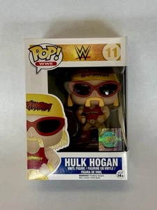 Funko Pop! Vinile: WWE - Hulk Hogan #11 nuovo con scatola senza prezzo di riserva - Foto 1 di 1