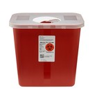 SharpSafety Sharps Container 2 gal. Vertical Entry