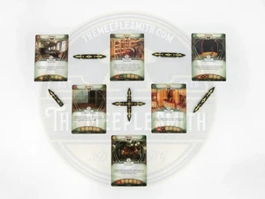Directional Arrows Set – Compatible with Arkham Horror: The Card Game - Imagen 1 de 4