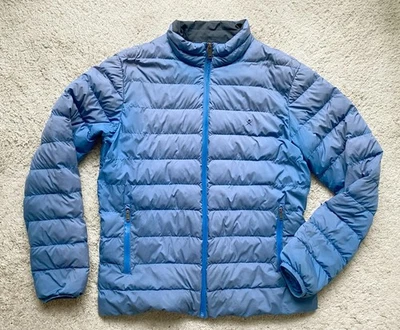 Leichte, warme Steppjacke, Jacke Hackett London, Gr. L - Bild 1 von 4