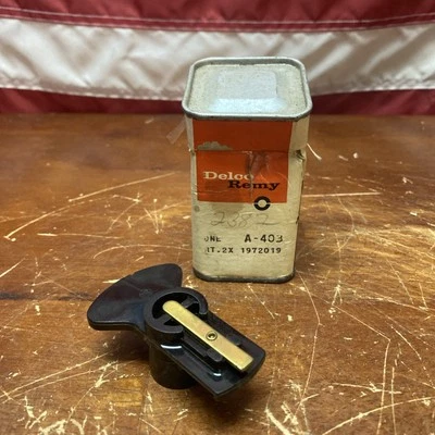 ROTOR DE IGNIÇÃO NOS DELCO REMY AMC FARGO STUDEBAKER JEEP DESOTO 1972019 A-403 - Imagem 1 de 4