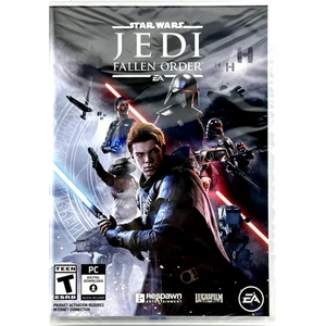 STAR WARS JEDI: PEDIDO CAÍDO - PC (2019) - NUEVO Precintado - Imagen 1 de 3