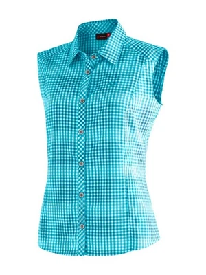 Maier Sports Outdoorbluse ohne Ärmel PALOMA für Damen, schnelltrocknend, Wandern