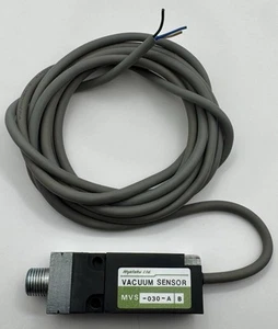 Interruptor Sensor Vacío Myotohu Ltd. MVS-030-AB Excelente Estado - ¡ENVÍO GRATUITO! - Imagen 1 de 24