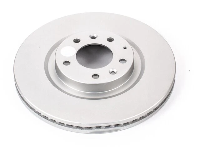 Rotor de freno delantero para 07-15 Mazda CX9 RS21X6 rotor delantero genuino con revestimiento geométrico Foto 1 de 1