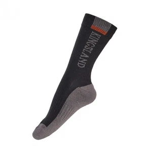 Kingsland maxim Woll-Mix Sportsocken Unisex green beluga HW 21 - Picture 1 of 1