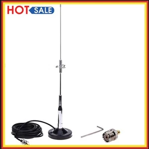 770S Antenna+Magnetic Mount Base UHF-M Cable+Connector for Car Mobile Radio - Zdjęcie 1 z 7