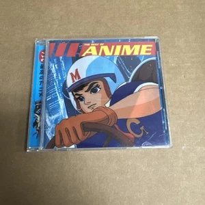The Best of Animé by Various Artists (CD, Sep-1998, Rhino (Label)) - Picture 1 of 4