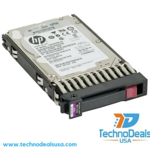 HP 619291-B21 900GB Plug-In Module 10000RPM (EG0900FBLSK) HDD - Picture 1 of 5