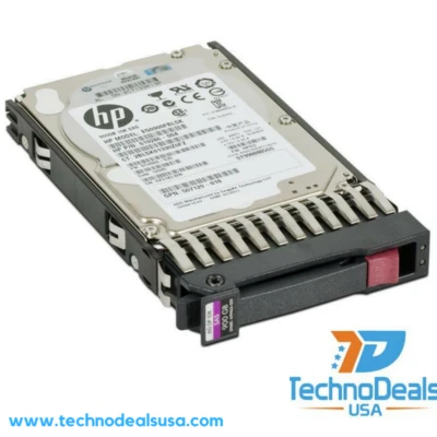 HP 619291-B21 900GB Plug-In Module 10000RPM (EG0900FBLSK) HDD - Image 1 of 4