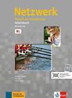 Netzwerk: Arbeitsbuch B1 Mit 2 Audio Cds, Rusch, Dengler, Mayr-Sieber*.