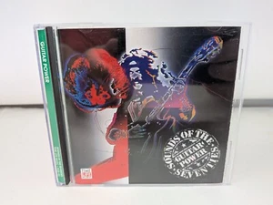 TIME LIFE SOUNDS OF THE SEVENTIES GUITAR POWER 18 TRACK CD - Picture 1 of 3