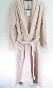 White Stuff Cosy Heavy Thick Pink Dressing Gown. Ladies Medium. BNWT £95 - Picture 1 of 3