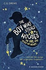 The Boy Who Steals Houses: The Girl Who Steals His ... | Buch | Zustand sehr gut