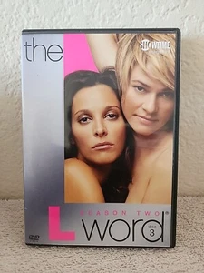 The L Word Season 3 (DVD) Lesbian Love - Picture 1 of 3