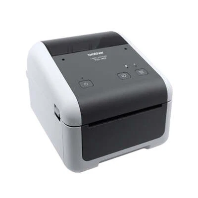 TD-4410D Direct Thermal Desktop Barcode and Label Printer - Image 1 of 3
