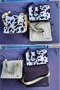 Freizeit Schul Laptop Notebook Design Tasche Ritzenhoff Umhängetasche Switch Bag - Bild 1 von 12