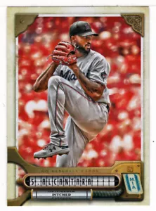 Sandy Alcantara - Miami Marlins (Baseball Card) 2022 Topps Gypsy Queen # 271 MT - Picture 1 of 1