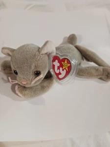TY Beanie Baby "SCAT" the Cat 1998 NWT - Picture 1 of 5