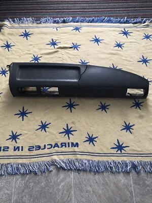 84-88 Toyota Pickup Truck 89 4Runner Dash Pad Trim GRAY Interior Bezel OEM SR5  - Image 1 of 4