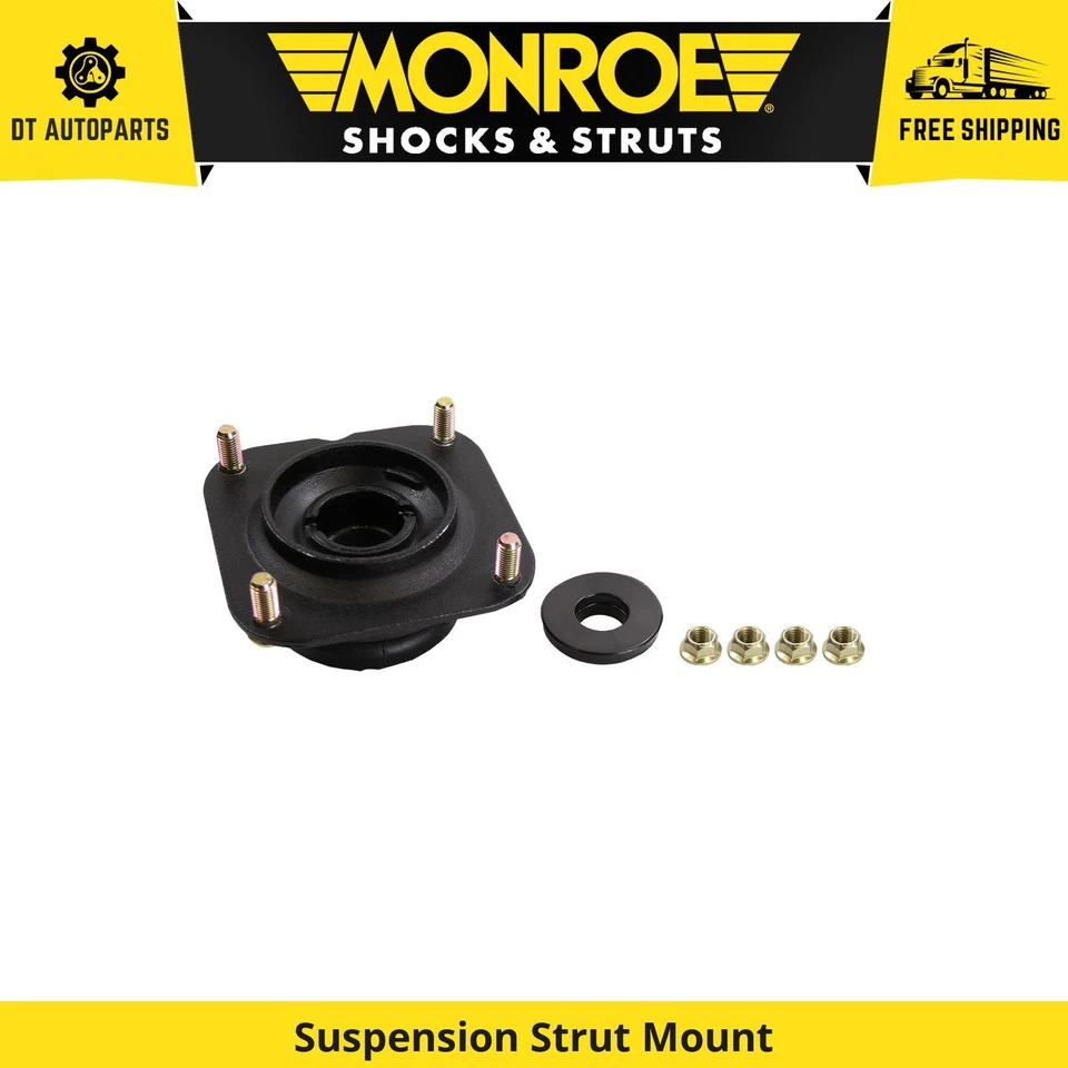 Montaje de puntal de suspensión delantero Monroe para Kia Spectra 2000-2001 Foto 1 de 1