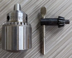 EMCO UNIMAT 3 CHUCK 1/4 Capacity - Bild 1 von 7