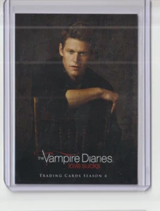 The Vampire Diaries Season 4 Character Trading Card Zach Roerig as Matt - Picture 1 of 1