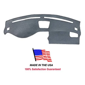 Honda Civic Hatchback 1994-1995 Gray Carpet Dash Board Cover Mat Pad HO30-0 - Foto 1 di 11