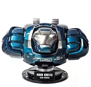 1/2 Scale Imaginarium ART Original MK38 Iron Man Figure Statue Resin - Picture 1 of 5