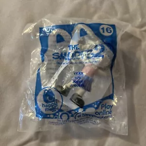 McDonald’s Happy Meal Spielzeug Schlümpfe 2 #16 Vexy - Bild 1 von 3