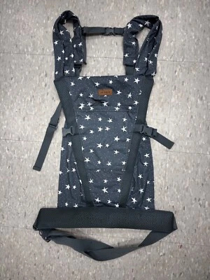 JJ Cole Luma Packable Carrier – 4 -Position Baby Carrier - Compact Travel Bag - Image 1 of 2