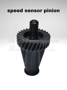 28-Tooth Speed Sensor Pinion for 1995-1999 Mitsubishi Eclipse 420A Engine - Picture 1 of 3