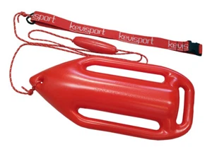 Boje Schwimmboje Schwimm Lern-Brett Baywatch Schwimmbrett Rettungsboje Hilfe - Bild 1 von 2