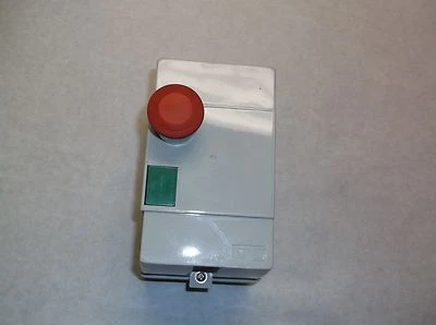 New Control Box, 230V, For 3AA26B (J) (K) - Imagem 1 de 4