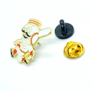CINCINNATI REDS PIN Baseball MLB Team Gift Enamel Hat Backpack Lapel Brooch - Picture 1 of 4