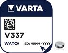 Battery Special Watches 317 Sr516sw Sr62 Varta 1.55V Silver Oxide