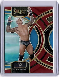 Randy Orton 2024 Panini Select Red Prizm #104 WWE Smackdown #093/149 - Bild 1 von 2