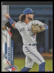 2020 Topps #78 Bo Bichette 582 Montgomery - Bild 1 von 2