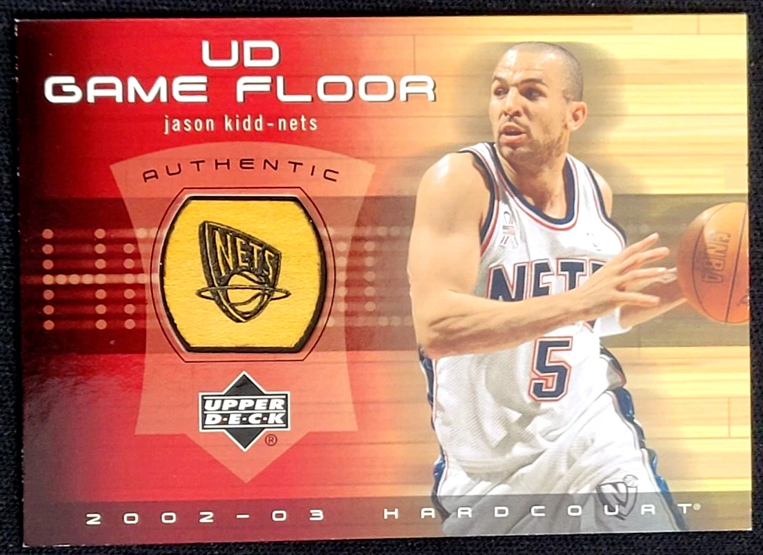 NBAカード Jason Kidd Auto BGS ジェイソン・キッド サイン NBAカード
