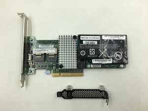 IBM 46M0918 SERVERAID M5014 SAS SATA Express 2.0 x8 256M Cache CONTROLLER Raid - Picture 1 of 4