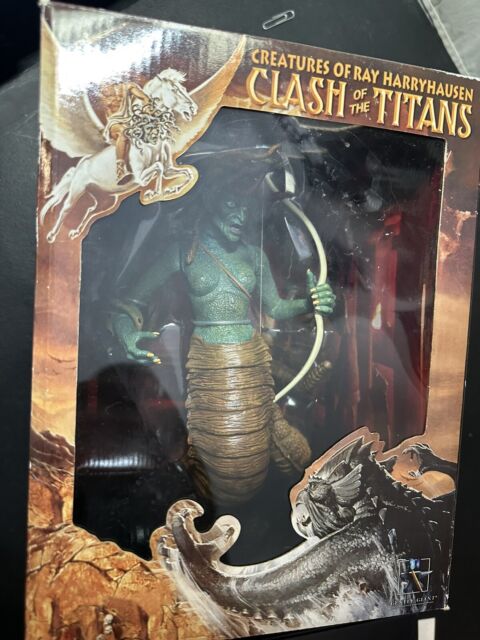 Clash of the Titans 1980 Kraken Statue Ray Harryhausen 101SA17 *US SELLER*